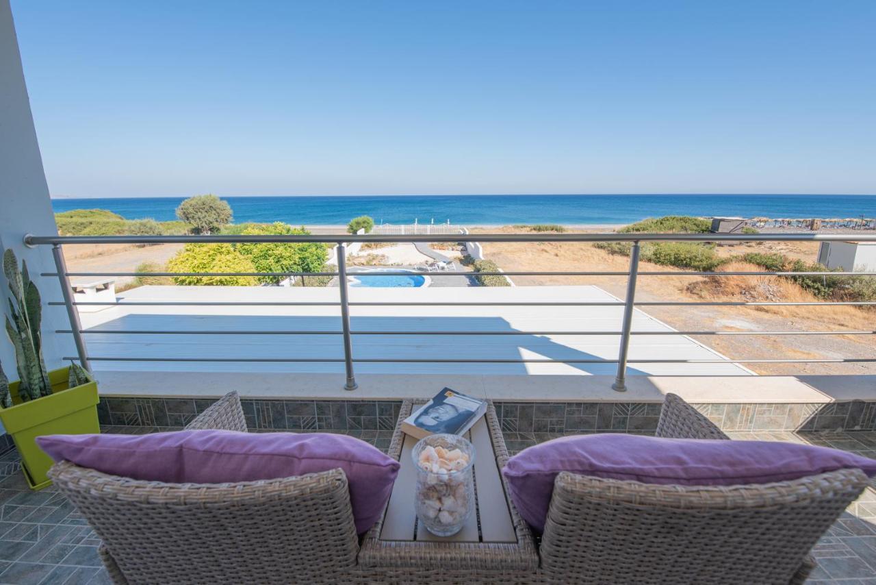 Aegiali Sea View Villa ゲンナジー エクステリア 写真